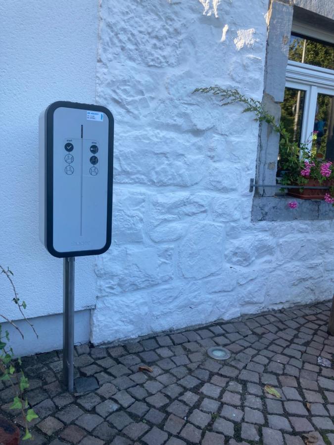 アーヘンGut Kalkhaeuschen, Ein Ort Mit Geschichteアパートメント エクステリア 写真